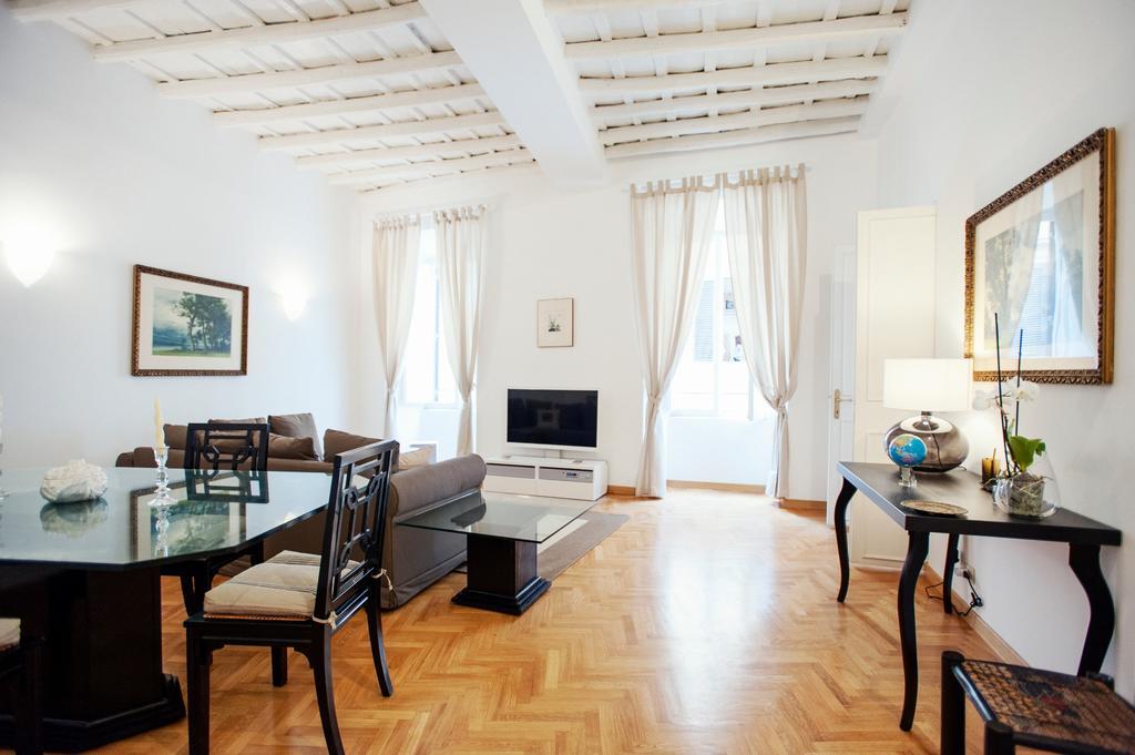 Apartamento S.Andrea Roma Habitación foto
